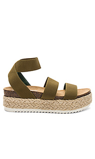Сандалии на платформе kimmie - Steve Madden