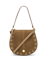 Сумка кроссбоди leather - See By Chloe