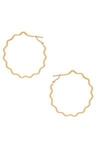 Серьги - Ettika