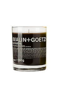 Свеча cannabis - MALIN+GOETZ