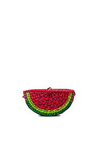 Сумка через плечо watermelon - Pitusa