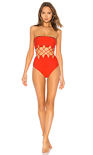 Слитный купальник mundaka - Acacia Swimwear