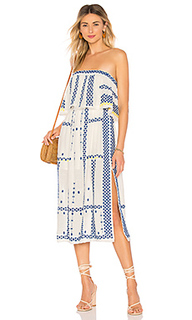 Платье wild romance - Free People