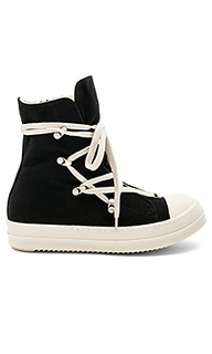 Кроссовки hexagram - DRKSHDW by Rick Owens