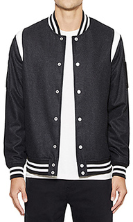 Куртка brophy varsity - Five Four