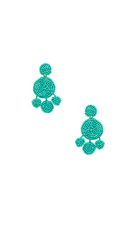 Серьги - Rebecca Minkoff