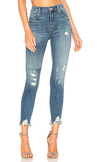 Джинсы alana - J Brand