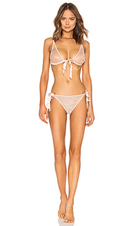 Tabitha bra and underwear set - BLUEBELLA