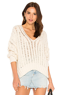 Свитер infinite vneck - Free People