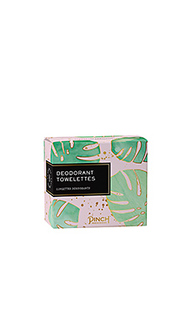 Дезодорант deodorant towelettes - Pinch Provisions