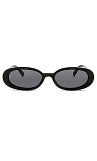Солнцезащитные очки outta love - Le Specs