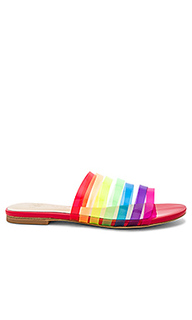 X lovers + friends jorie sandal - RAYE