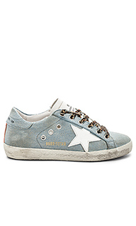 Кроссовки superstar - Golden Goose