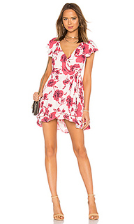 Мини платье french quarter - Free People