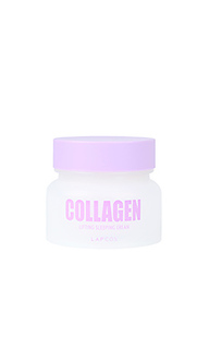 Маска для лица collagen sleeping mask - LAPCOS