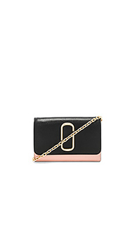 Сумка wallet on chain - Marc Jacobs