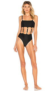 Слитный купальник hot summer one piece - Lovers + Friends