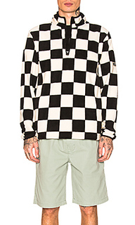 Checkered mock neck - Stussy