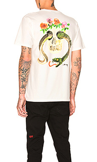 Футболка calavera - Stussy