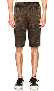 Шорты пейсли reversible - Stussy