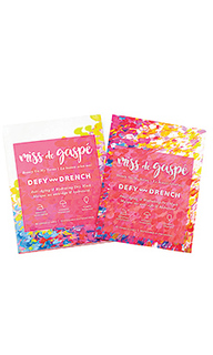 Маска defy drench dry mask - MISS de GASPE