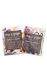 Маска purify purge dry mask - MISS de GASPE