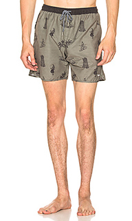 Пляжные шорты duke - Rhythm
