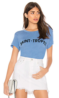 Футболка saint tropex - Wildfox Couture