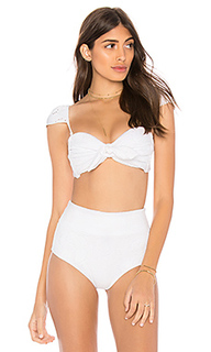 Верх купальника cabana bow - Montce Swim