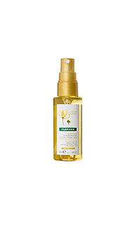 Масло для волос protective oil with ylang-ylang - Klorane