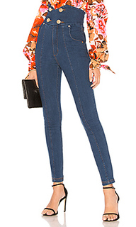 Джинсы shut the front jadore - Alice McCall
