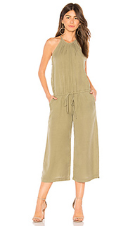 Комбинезон pleated crop jumpsuit - Bella Dahl