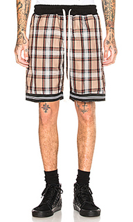 Шорты tartan - REPRESENT