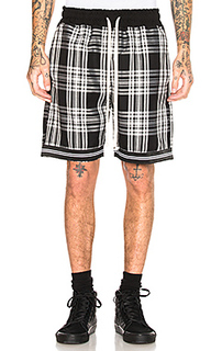 Шорты tartan - REPRESENT