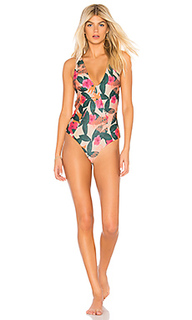 Слитный купальник palma - Stone Fox Swim
