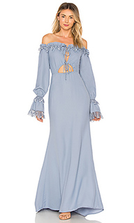 Nicki gown - MAJORELLE