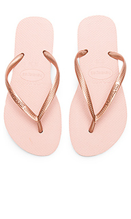 Сандалии slim - Havaianas