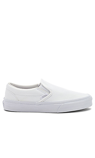 Кроссовки slip-on - Vans