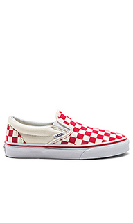 Кроссовки slip-on - Vans