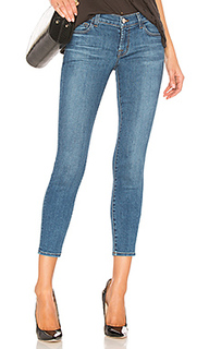 Джинсы low rise - J Brand