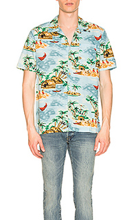 Рубашка hawaiian - LEVIS Premium