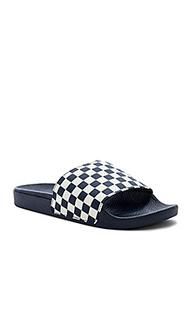Сандалии slide - Vans