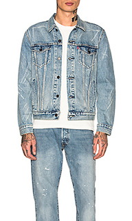 Джинсовая куртка - LEVIS Premium