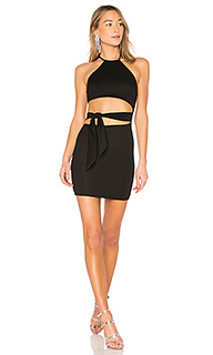 Обтягивающее платье pamela - h:ours