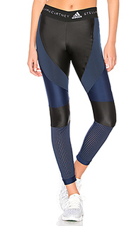 Леггинсы run long - adidas by Stella McCartney