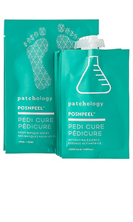 Маска для ног poshpeel - Patchology