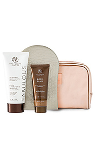 Набор для постепенного автозагара fabulously flawless - Vita Liberata