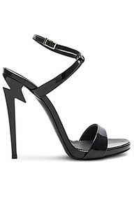 Туфли на каблуке alien - Giuseppe Zanotti
