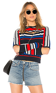 Свитер intarsia - Tommy Hilfiger