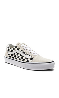 Кроссовки old skool - Vans